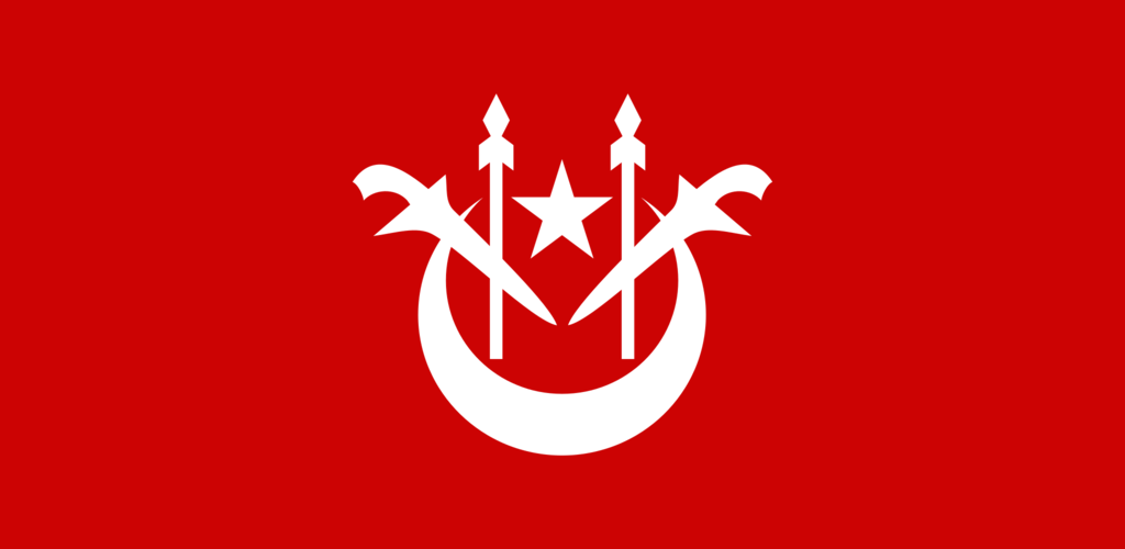Kelantan Flag