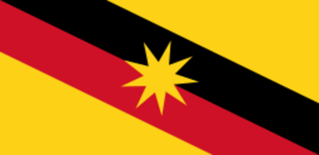 Sarawak Flag