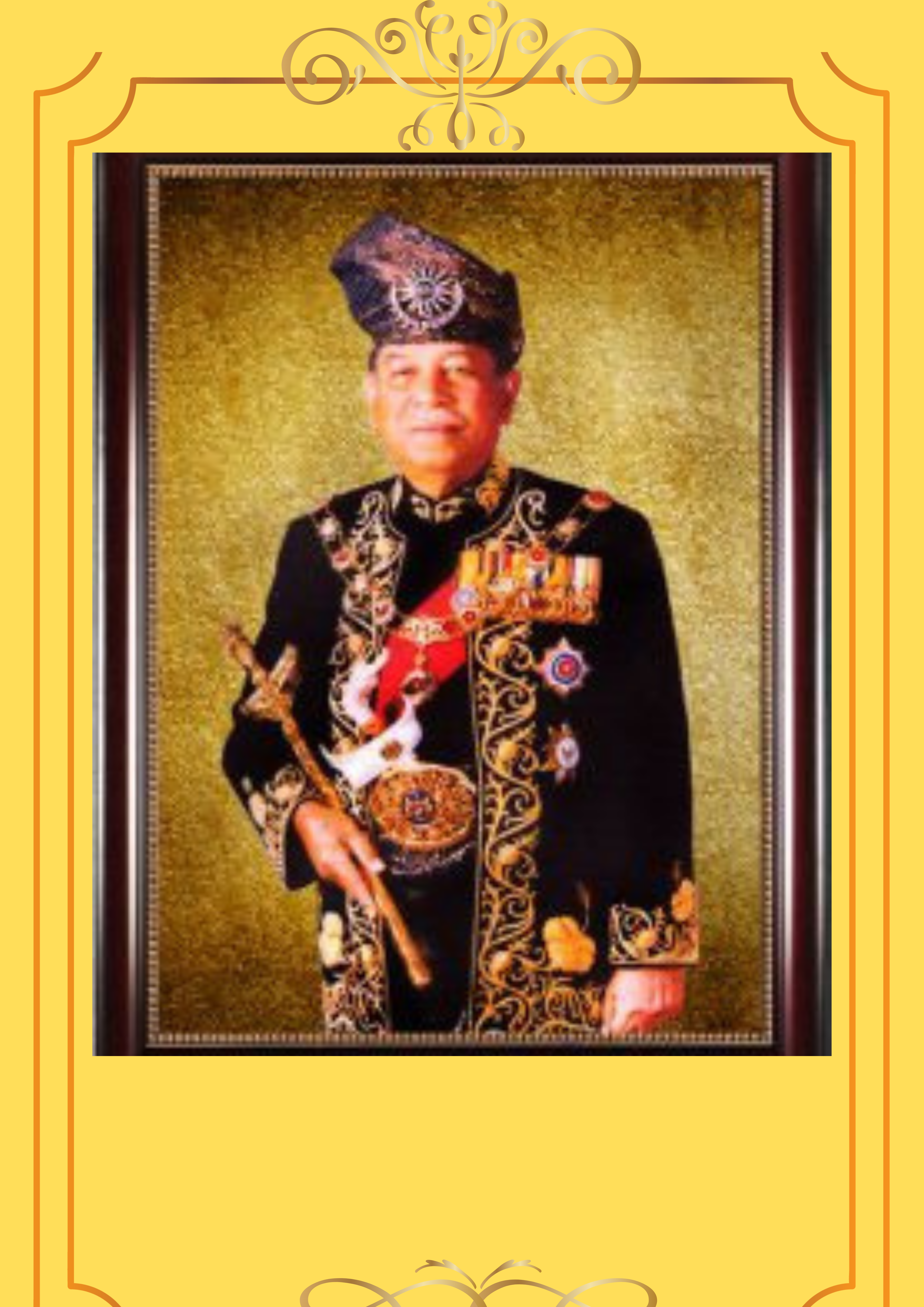 Agong X