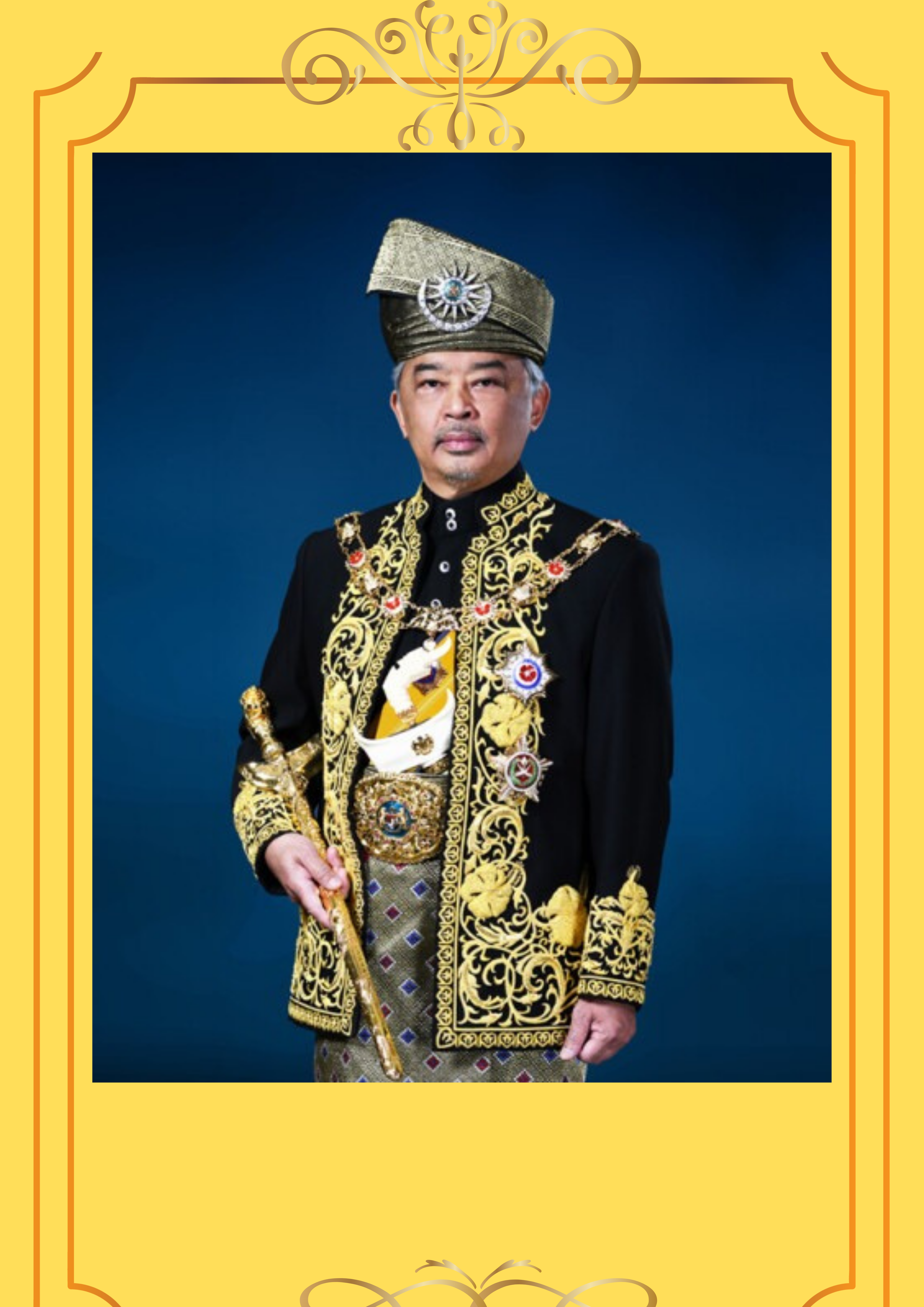 Agong XVI