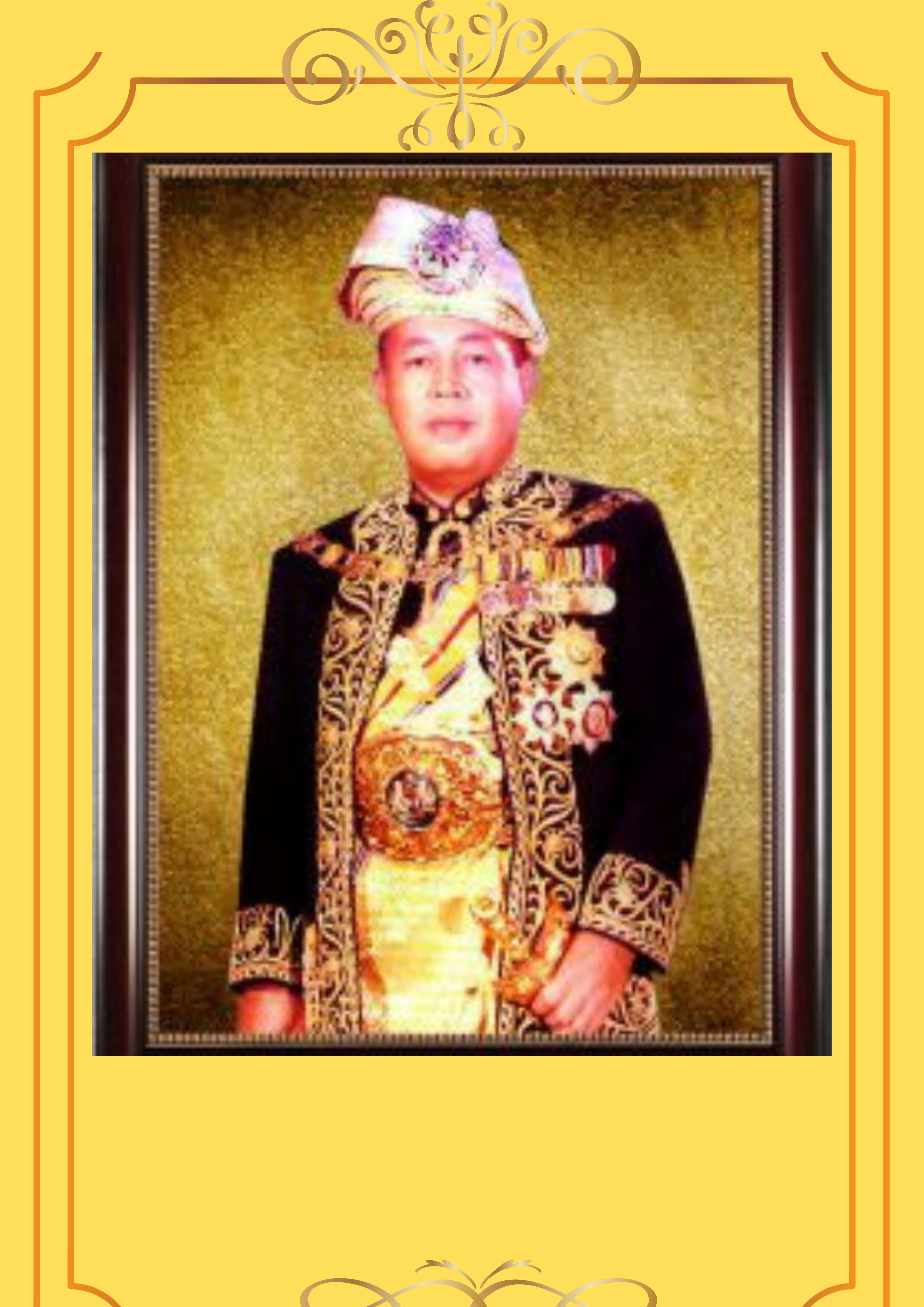 Agong III