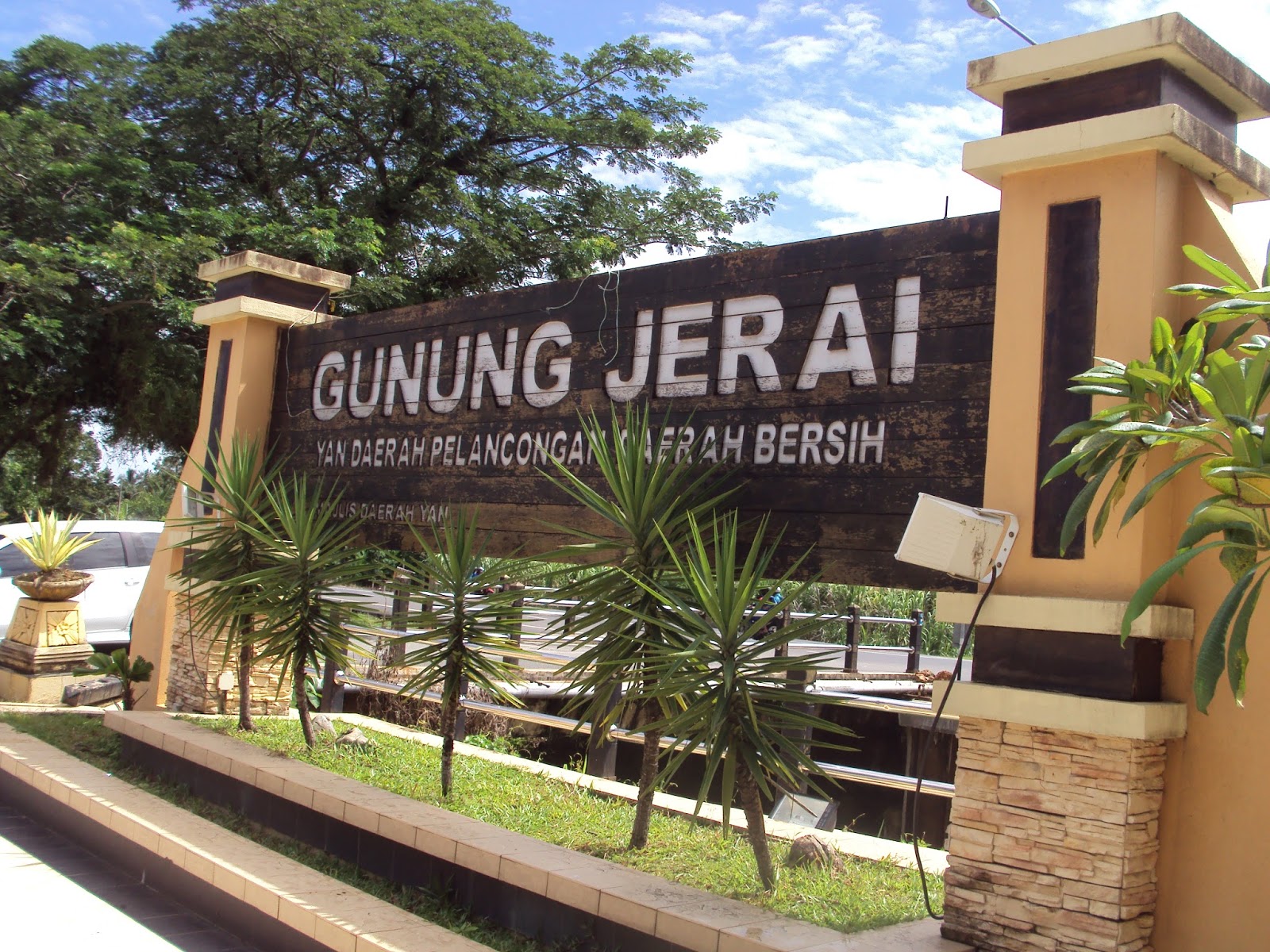 Jerai