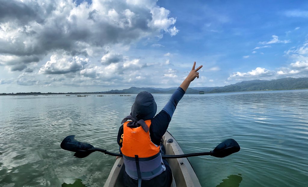 kayak