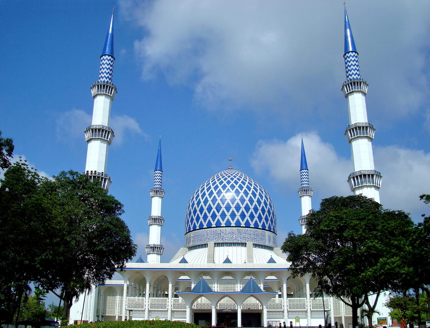 Masjid Biru