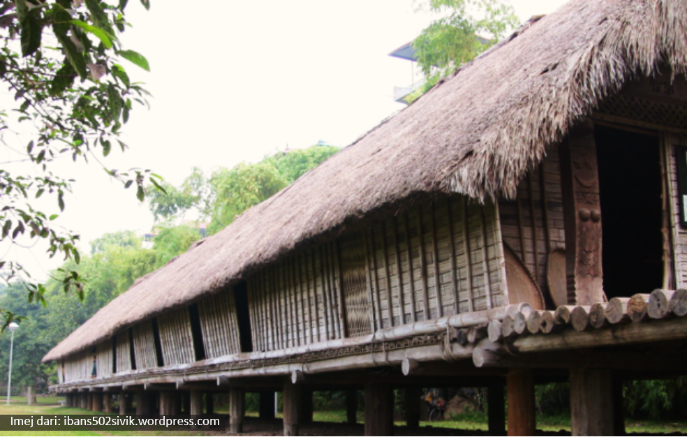 Rumah Panjang
