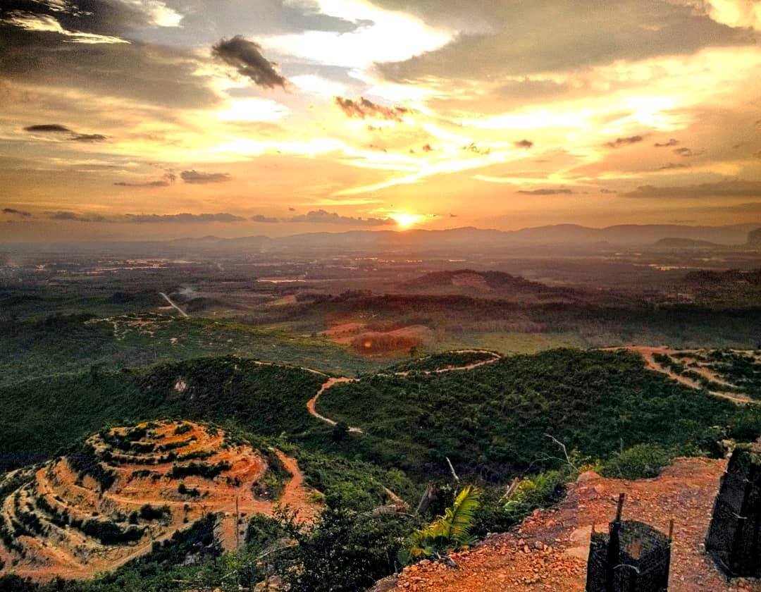 Sunrise and Sunset Viewing