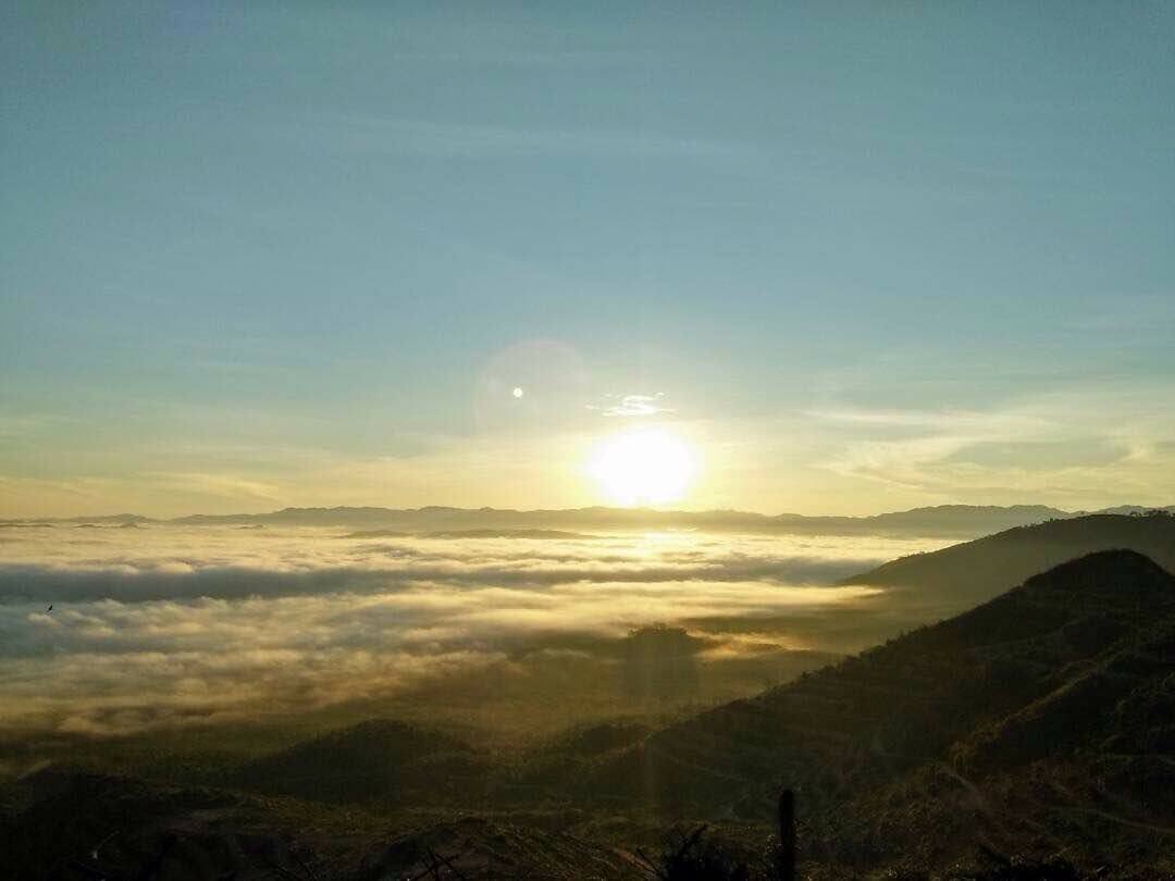 Sunrise and Sunset Viewing